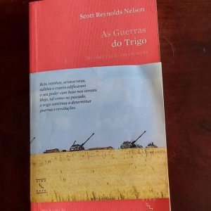 livro as guerras do trigo