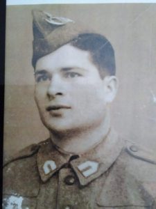 soldado Miguel