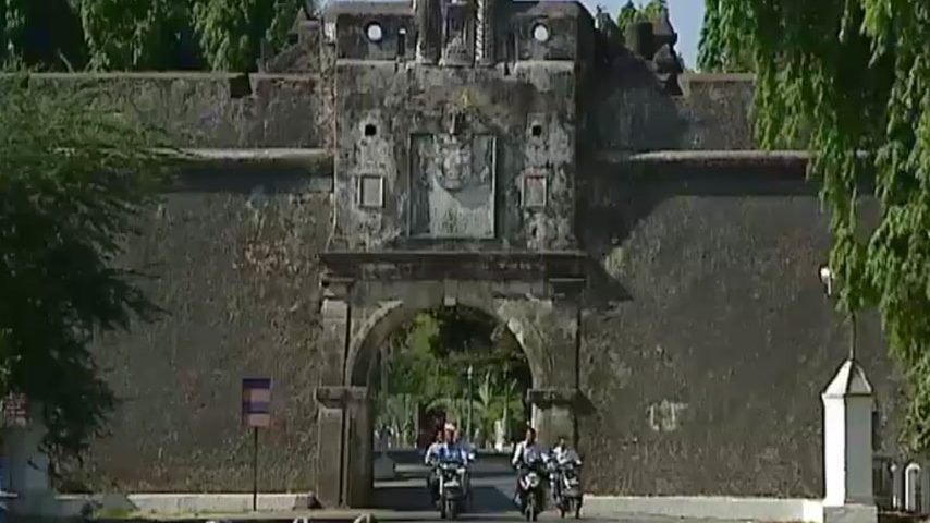 Índia: Capela com 400 anos em Damão corre risco de demolição para a construção de um campo de futebol