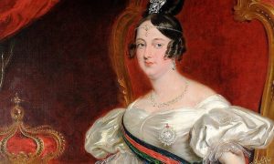Rainha D. Maria II