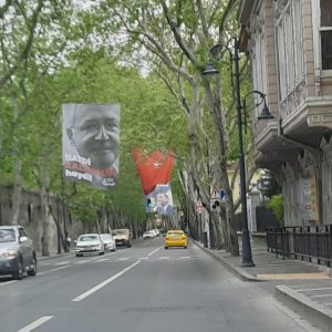 Erdogan em todo o lado