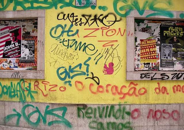 graffiti