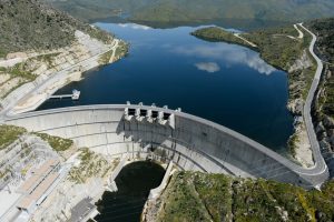 Barragem