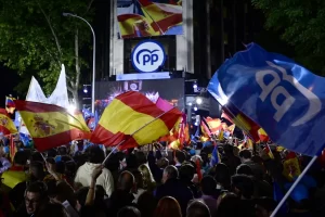 PP vence eleições em Espanha, mas não consegue maioria absoluta