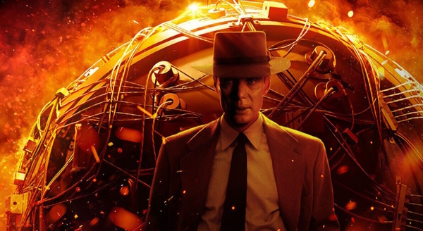 Oppenheimer: um filme histórico que nos agarra…e que devemos ver