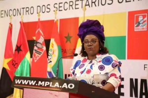 Lusofonia africana une-se pelos ex-movimentos independentistas