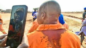 Angola: Tiros, detenção e fuga de trabalhadores marcam a greve na Sociedade Mineira do Cuango