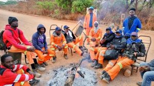 Angola: Tiros, detenção e fuga de trabalhadores marcam a greve na Sociedade Mineira do Cuango