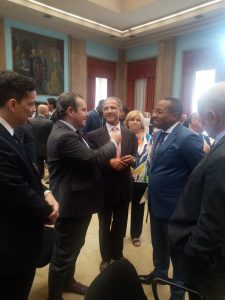 Tribunal de Contas de Portugal presta homenagem ao Instituto Rui Barbosa (Brasil) 