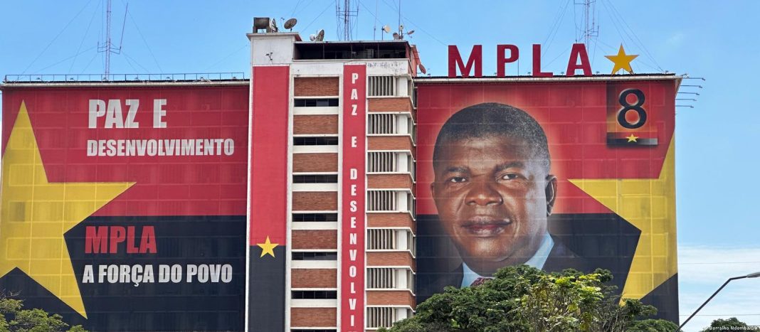 Foto: Borralho Ndomba/DW