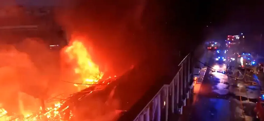 Incêndio em discoteca espanhola faz 13 mortes
