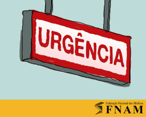 SNS “preso por fios de linha”