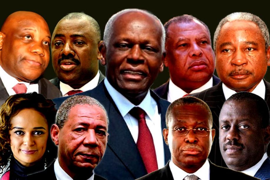 Angola aperta o cerco para recuperar 50 mil milhões de dólares roubados do erário público