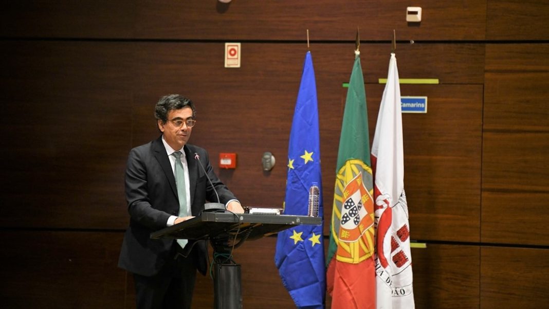 V. V. de Rodão aprovou orçamento de mais de 13 milhões de euros Luís Pereira, presidente da Câmara Municipal de Vila Velha de Rodão