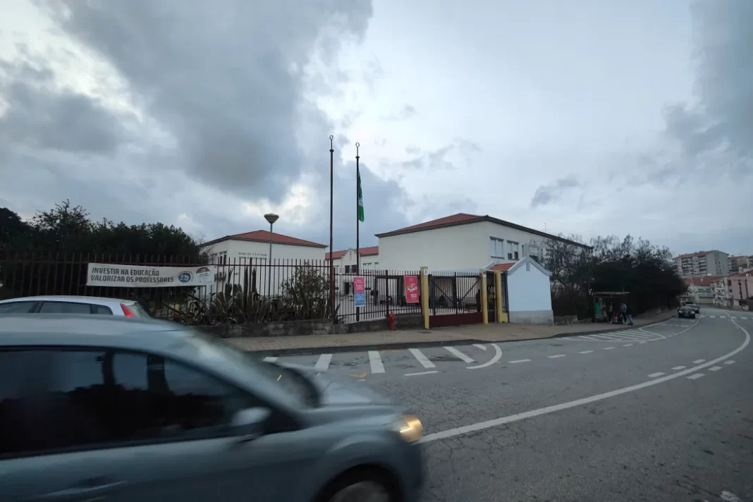 Factos ocorreram na escola Cidade de Castelo Branco Lídia Barata