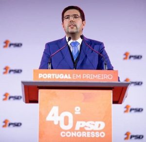 Luís Santos, líder da distrital do PSD de Castelo Branco (Foto: D.R.)