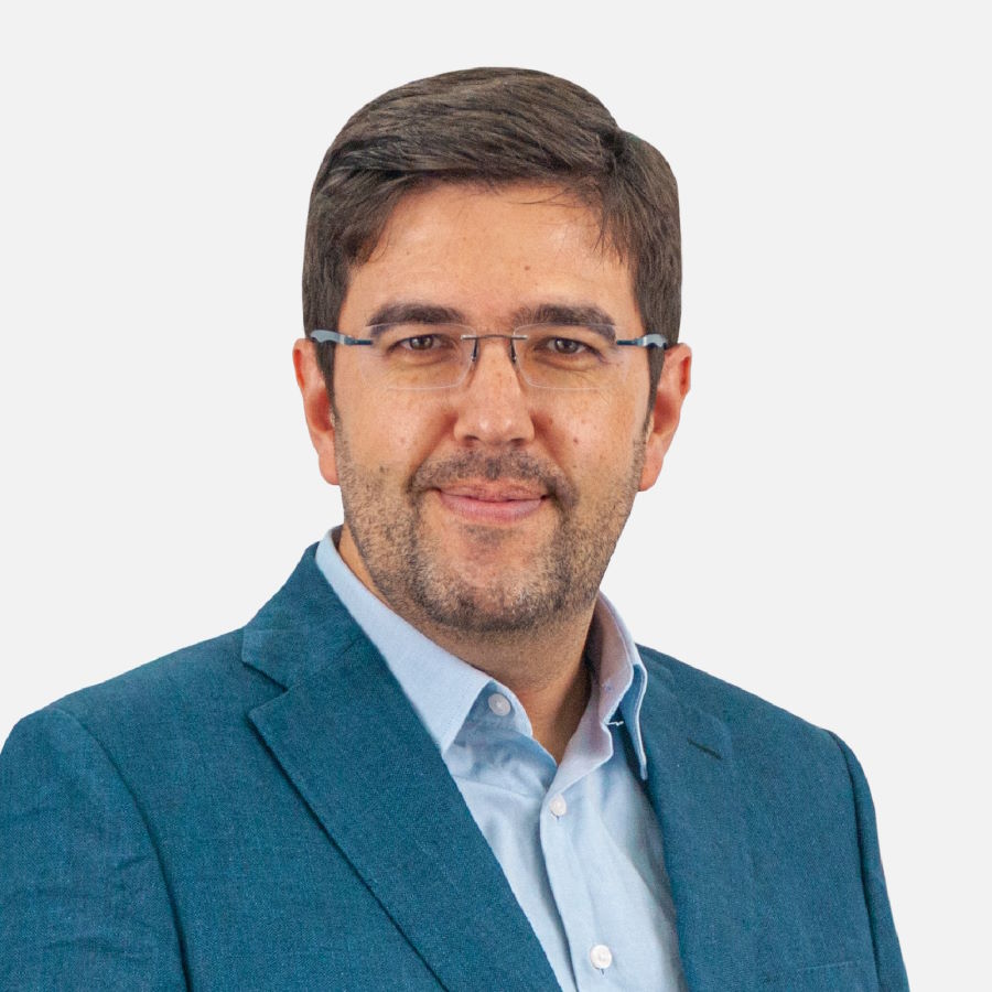 Luís Santos, líder da distrital do PSD de Castelo Branco