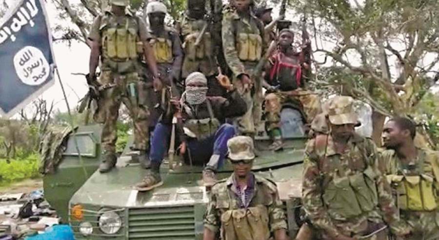 Moçambique vive, nos últimos dias, o terror em Cabo Delgado
