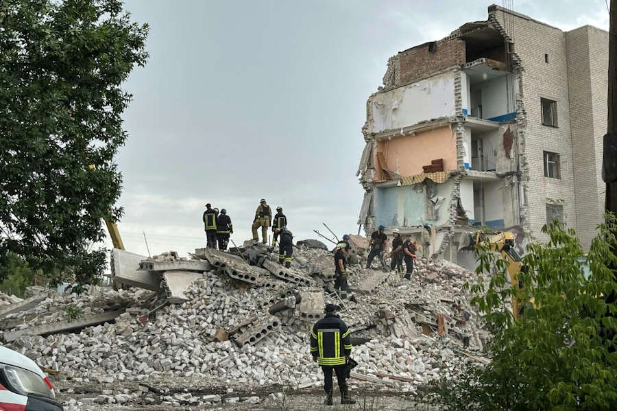 Nem a Rússia nem a Ucrânia irão ganhar militarmente a guerra.
