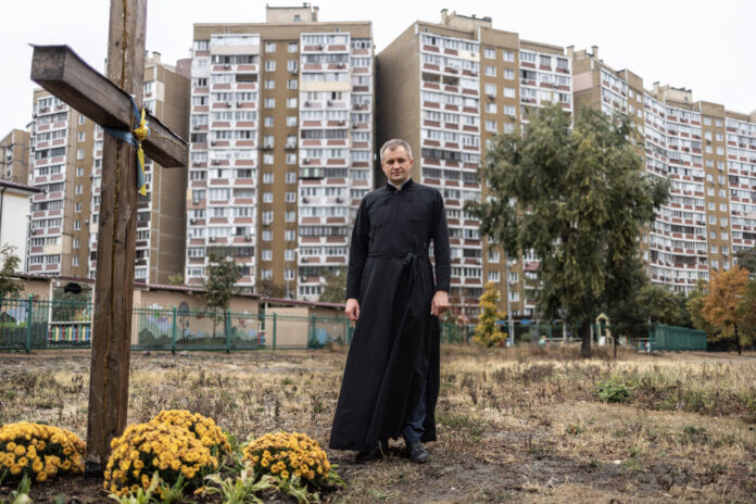 Ajudar a Igreja na Ucrânia, um compromisso para esta Quaresma