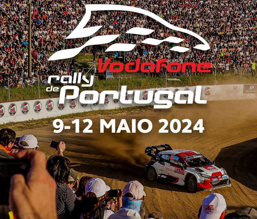 Rali de Portugal 2024: Coimbra e Figueira da Foz Preparam-se para o Espetáculo Automobilístico do Ano