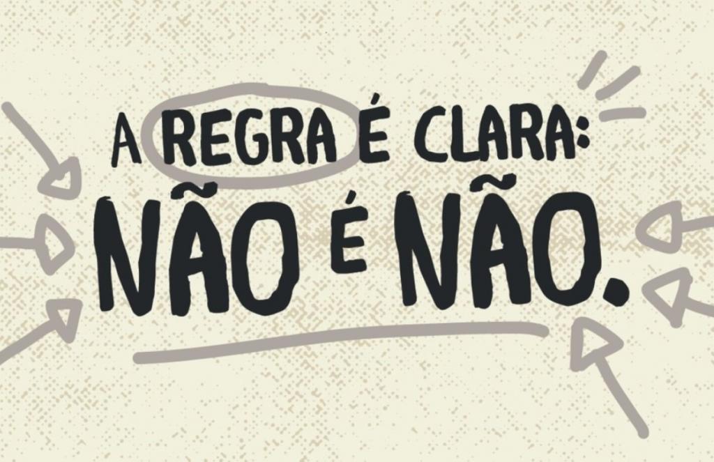 Não é não? Veremos.