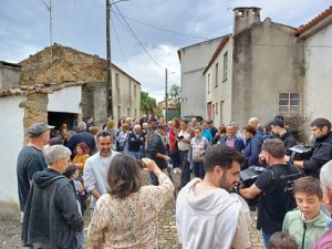 Celebração Anual em Vilar do Boi Reacende Tradições Centenárias dos Fornos Comunitários