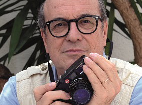 Inácio Ludgero o foto-jornalista que “escoltou” Salgueiro Maia no regresso a casa