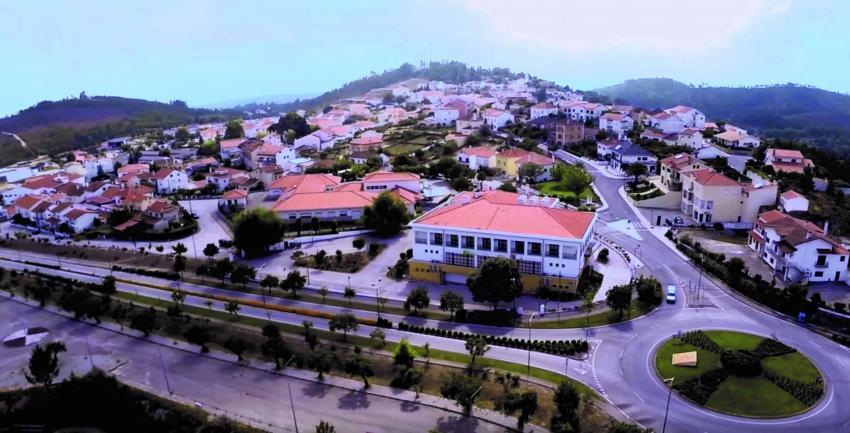 Vila de Rei na senda do desenvolvimento desde 1990