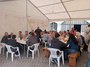 Celebração Anual em Vilar do Boi Reacende Tradições Centenárias dos Fornos Comunitários