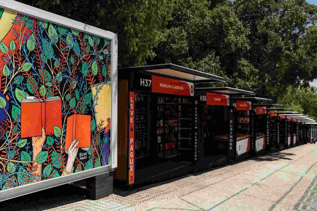 Feira do Livro de Lisboa abre hoje com novos pavilhões e horário