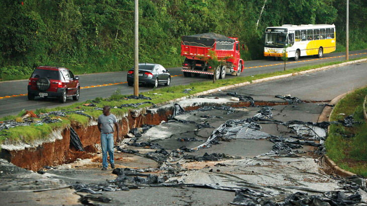 Falta de infra-estruturas obstaculiza acesso a água potável à população angolana