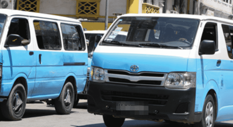 Preço do táxi passa a custar mais caro a partir desta quinta-feira em Angola