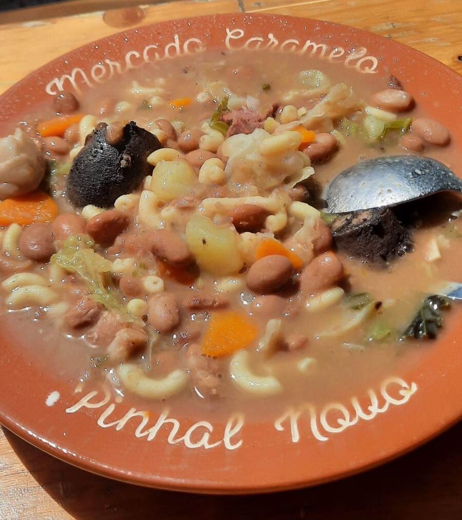 Palmela – A Sopa Caramela foi o ex-libris da higiene popular