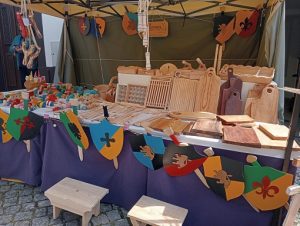 Vila de Rei revive a Idade Média com enorme sucesso em Mercado Medieval