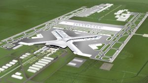 Ricardo Leão vai à luta e diz não ceder terrenos do aeroporto da Portela ao governo