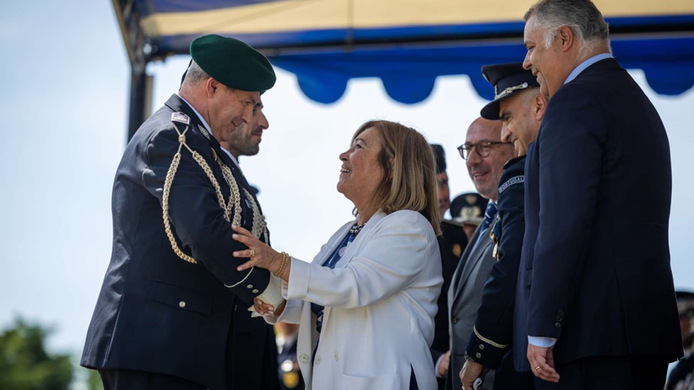 Ministra garante que não faltará água no Algarve