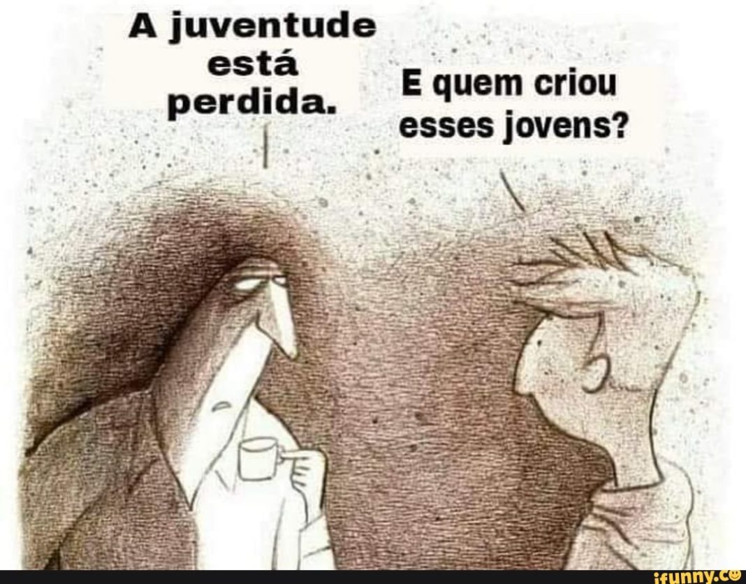 A Força da Idade