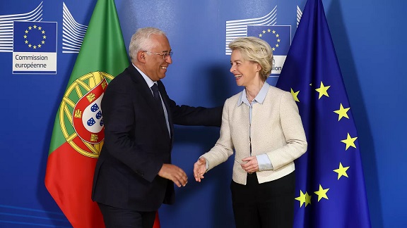 António Costa versus Ursula von der Leyen na corrida à presidência do Conselho Europeu