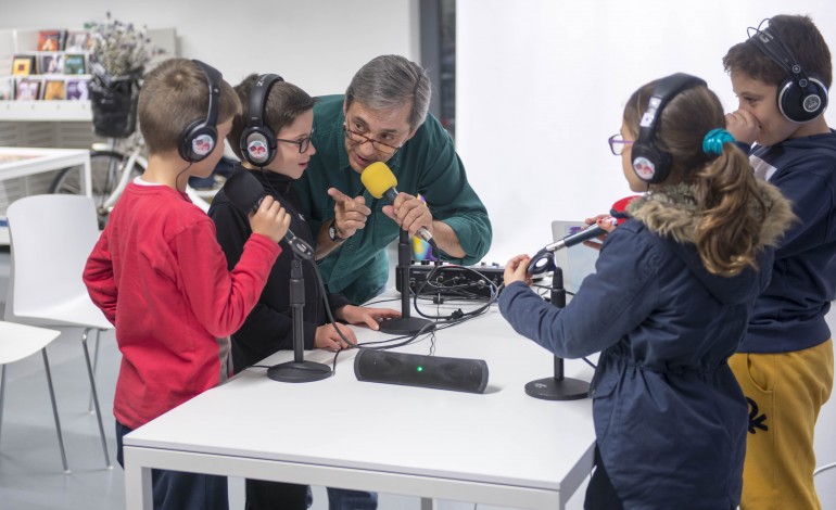 Salvem a Rádio Miúdos!