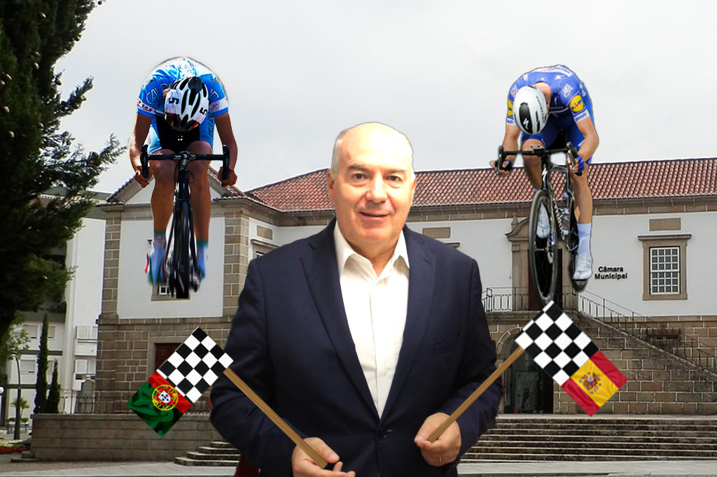 Leopoldo Rodrigues e a Grande Volta (Que Não Passa por Castelo Branco)