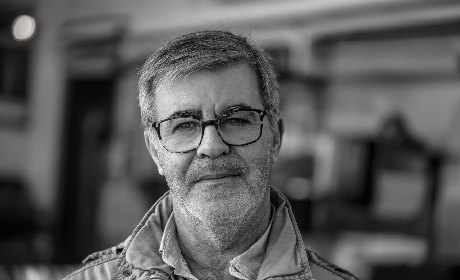 Fernando Jesus Pires - Diretor do Jornal O Regiões