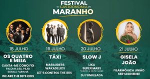 Festival de Gastronomia do Maranho na Sertã: Uma Celebração de Cultura, Música e Tradição