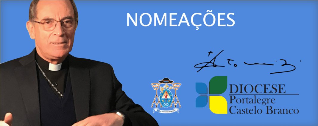 Novas Nomeações Pastorais: Mudanças e Continuidade na Diocese