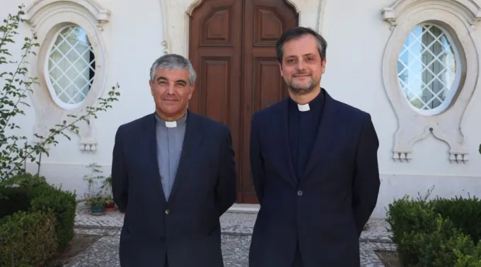 Patriarcado de Lisboa tem dois novos bispos auxiliares