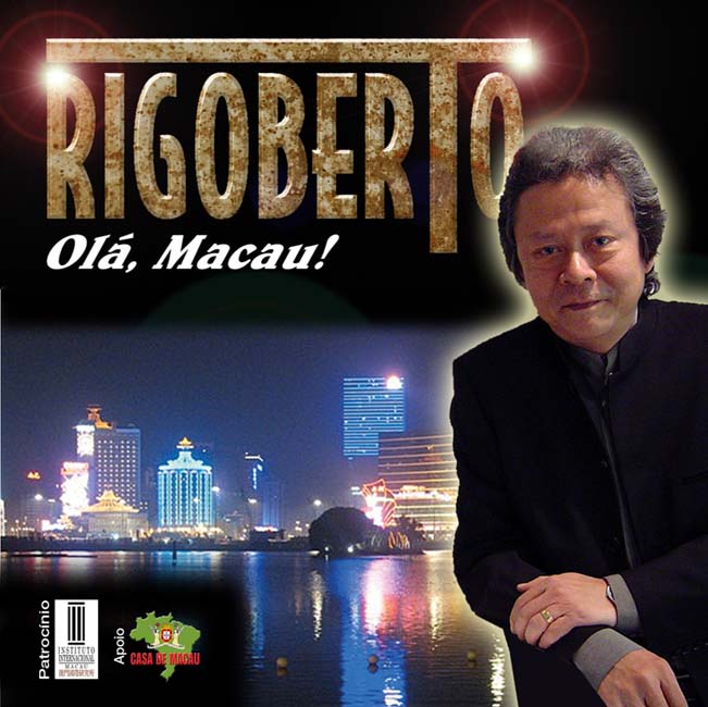 Faleceu Rigoberto do Rosário
