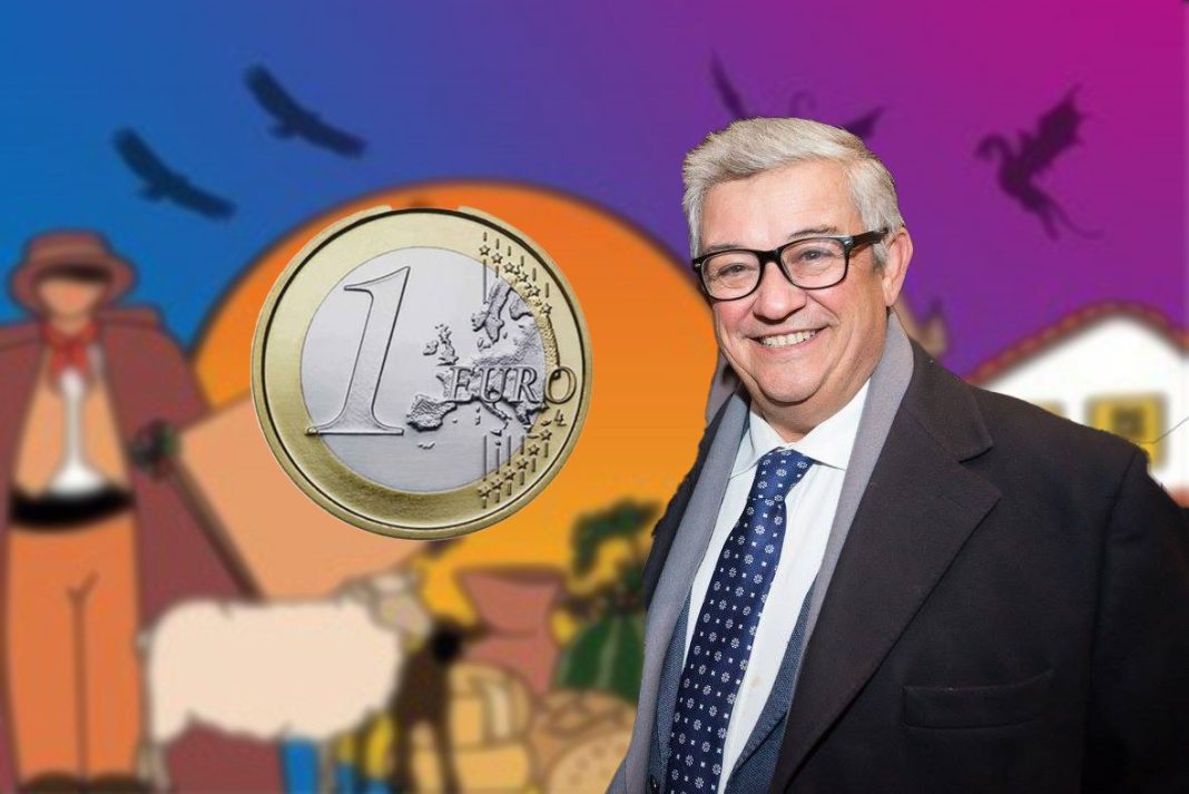 Milagre a Um Euro: Armindo Jacinto e a Feira Raiana