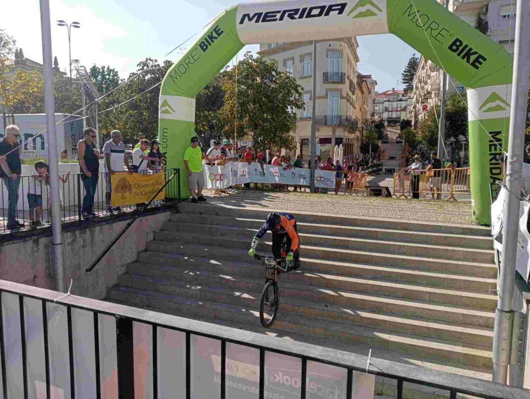 Castelo Branco Celebra Vitória no Downhill Urbano: Adrenalina e Orgulho na Taça de Portugal