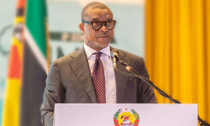 Presidente de Moçambique exonera ministro das Finanças