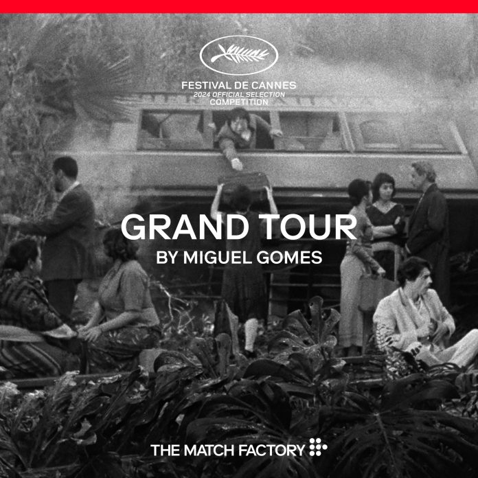 Miguel Gomes Conquista Nova Etapa: “Grand Tour” Selecionado para Prémios do Cinema Europeu